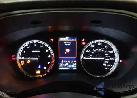 2021 Subaru Forester Touring из США, поврежденный, VIN JF2SKAXCXMH450062